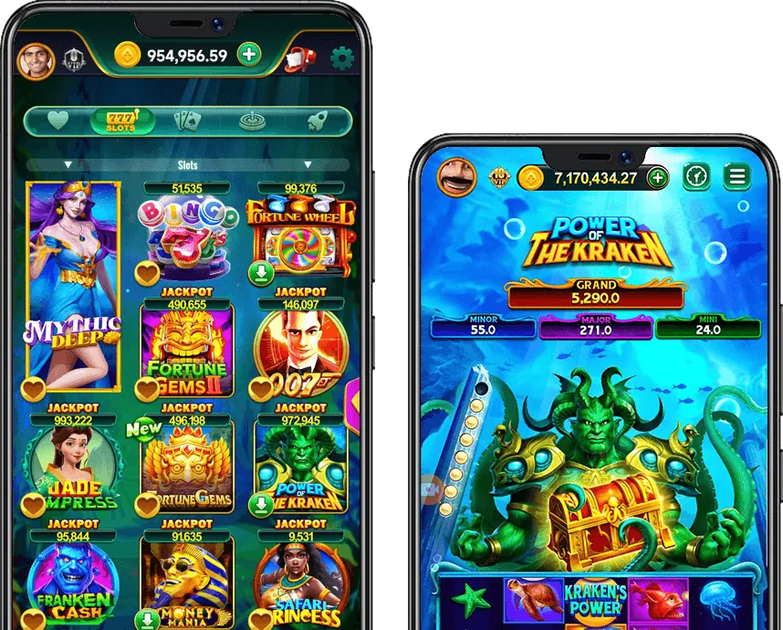 Các trò chơi độc quyền của KU Casino AE